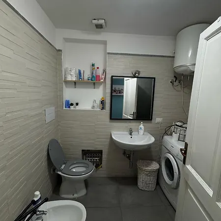 Sole E Mare Nel Cuore Di R C * רג'יו די קאלאבריה