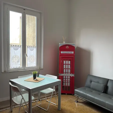 Apartmán Sole E Mare Nel Cuore Di R C