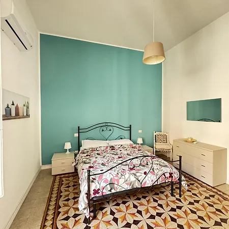 Sole E Mare Nel Cuore Di R C Apartment Reggio Calabria