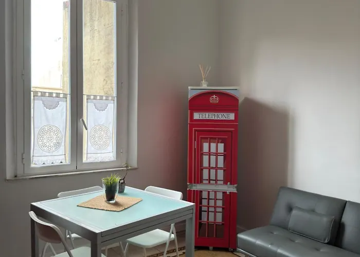 Apartamento Sole E Mare Nel Cuore Di R C